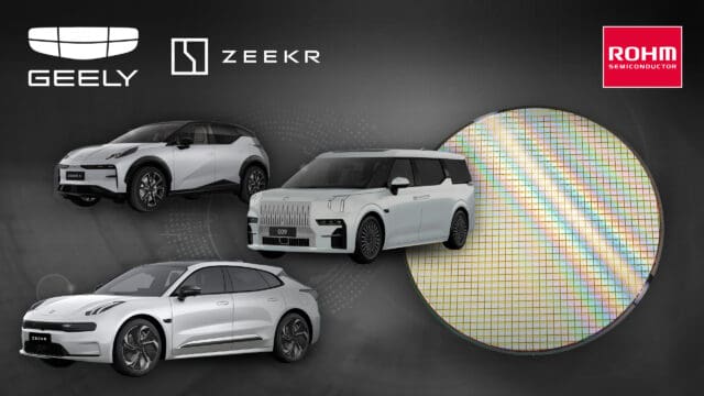 Geely ZEEKR