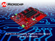 Microchip dsPIC33A