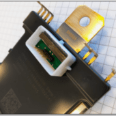 sensor de corriente nano