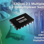 conmutadores multiplexores toshiba