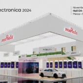 electronica munich murata