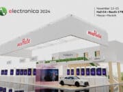 electronica munich murata