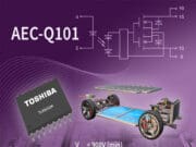 Fotoacoplador Toshiba