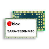 módulo celular u-blox