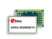 módulo celular u-blox