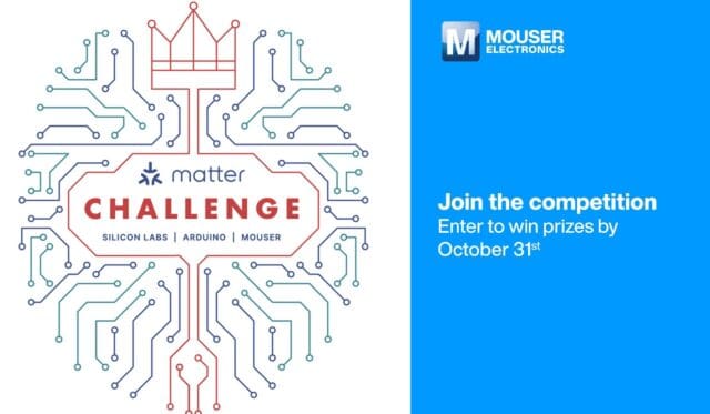mouser electronics y silicon labs