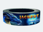 pantallas circulares led