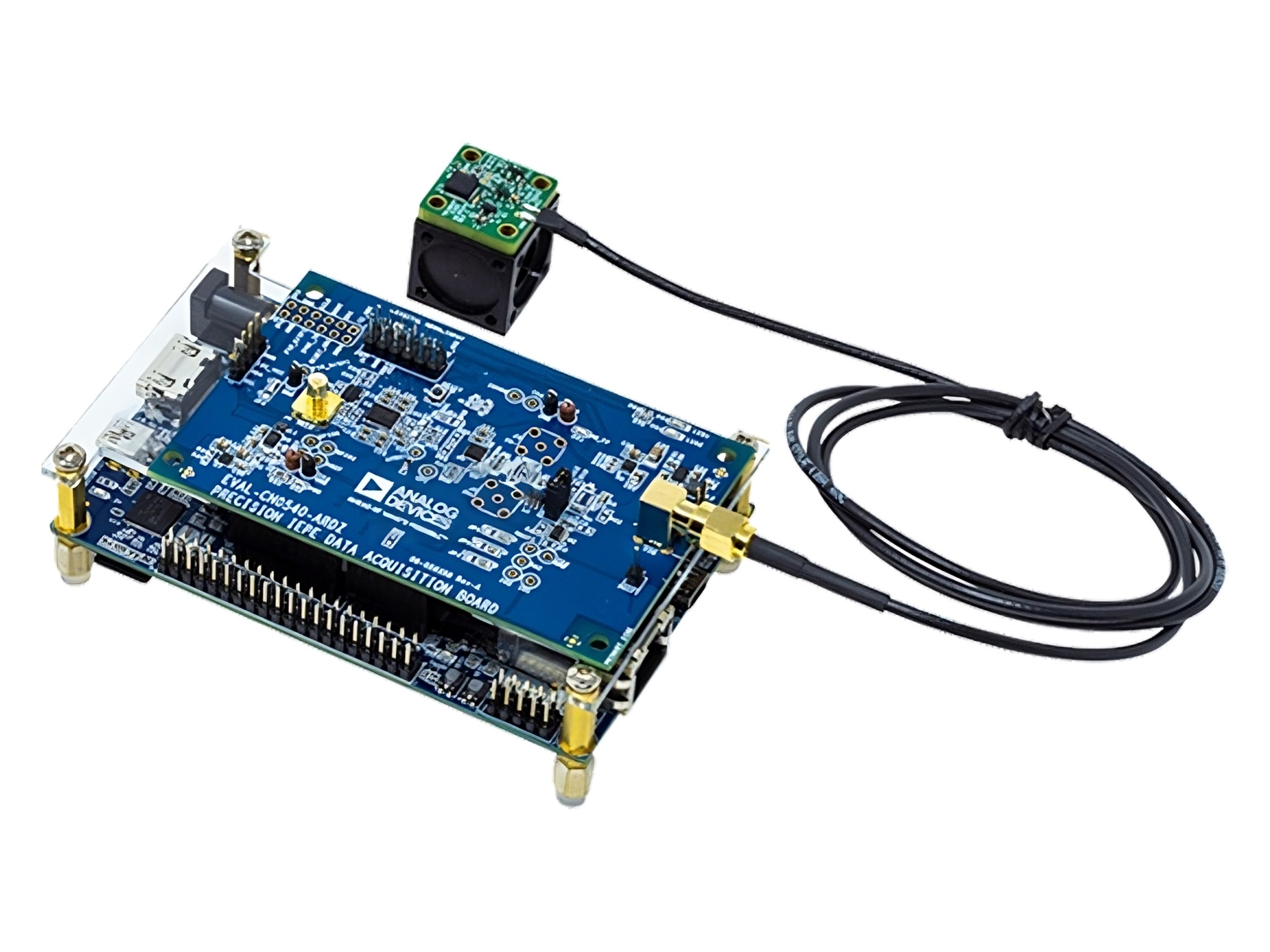 plataforma de desarrollo CN0549 plataforma de desarrollo CN0549