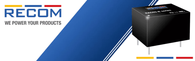 recom convertidores