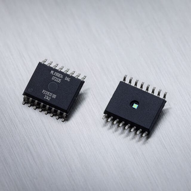 Sensor de Presión Melexis