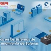 sistemas de almacenamiento de baterías