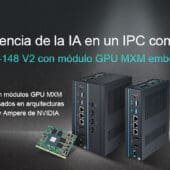 Advantech Ordenador Industrial