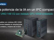 Advantech Ordenador Industrial
