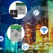 Microchip WiFi