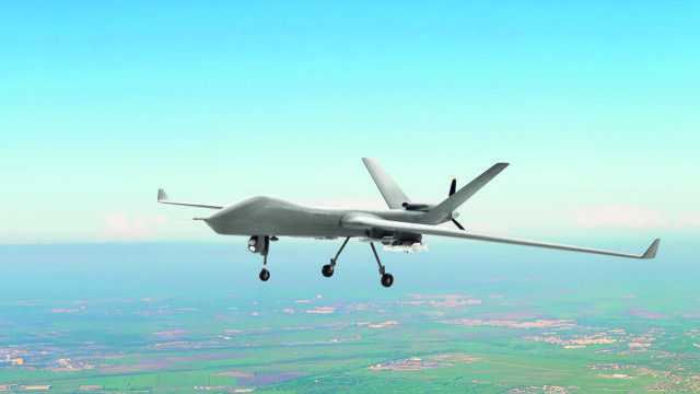 How are Drones Electrically Grounded?