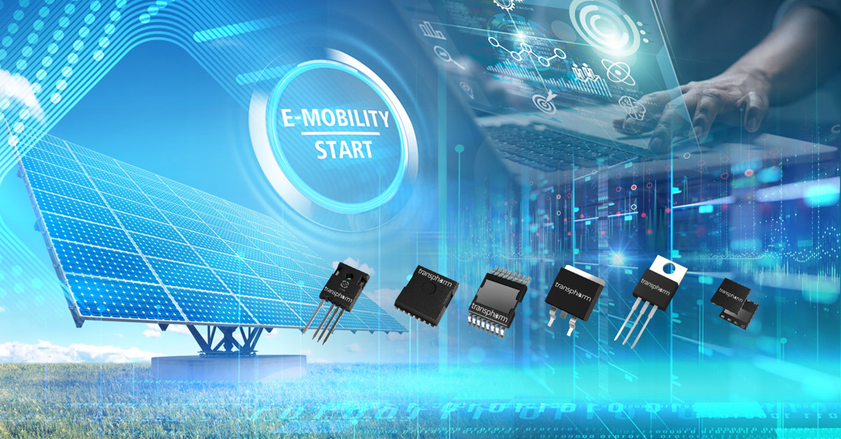 Renesas Transform GaN