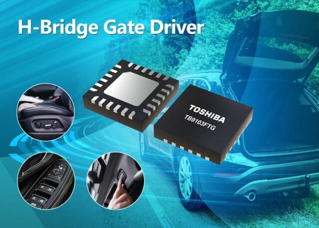 controlador de compuerta toshiba