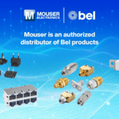 mouser distribuidor autorizado