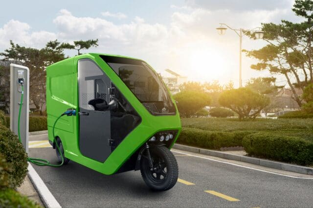 Vehículos Eléctricos de baja velocidad