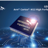Microcontroladores Gigadevice