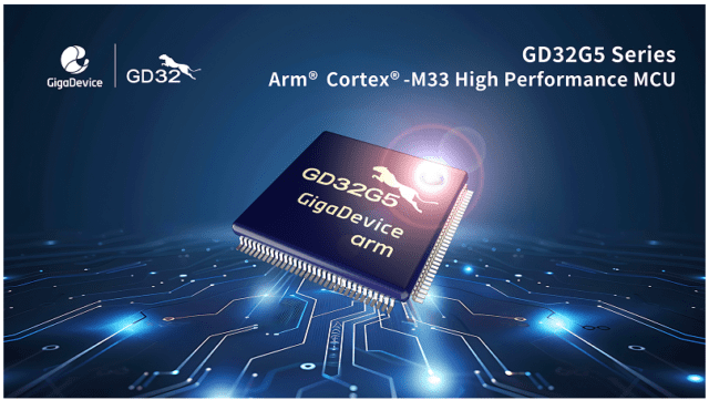 Microcontroladores Gigadevice Microcontroladores Gigadevice