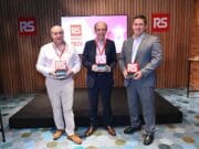 RS IBERIA premia la excelencia de sus proveedores durante la celebración del evento RS Connect Madrid 2024 RS Awards 2024