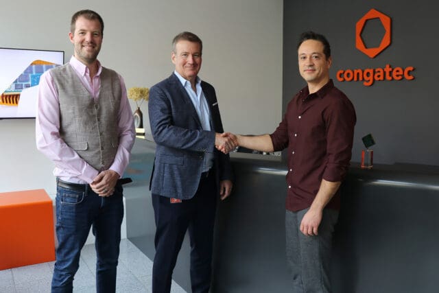 congatec canonical cooperation