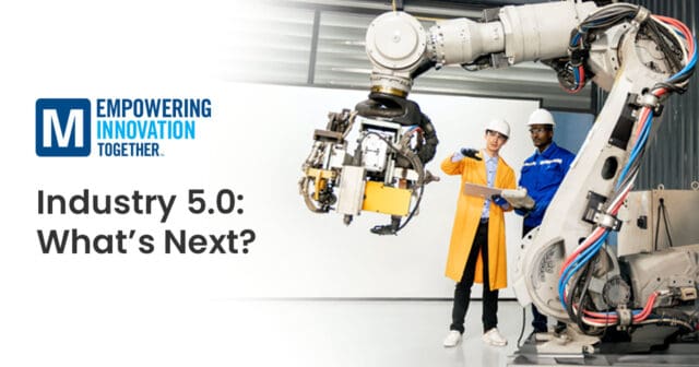 Mouser Electronics Industria 5.0
