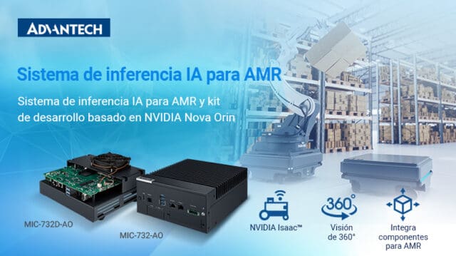 Advantech Orin Advantech Orin