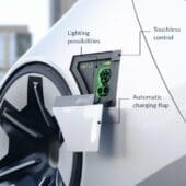 Conduzca un coche eléctrico, cárguelo correctamente