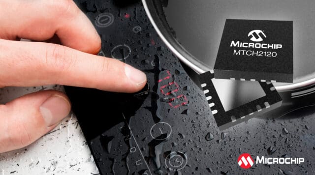Microchip MTCH2120