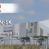 Serie NTN-5K: Solución de energía UPS Serie NTN 5K
