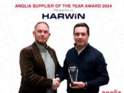 Anglia Harwin Award