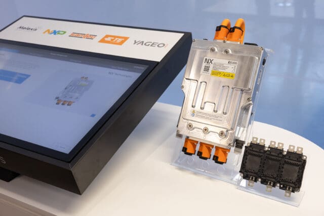 Arrow Electronics y NX Technologies