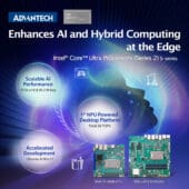 Procesadores Intel Advantech