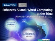 Procesadores Intel Advantech