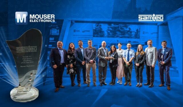 Mouser Samtec