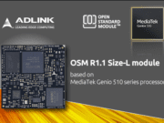 ADLINK lanza OSM-MTK510