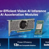 Advantech presenta los módulos de aceleración de IA