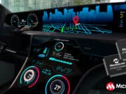 Controladores monochip de pantalla táctil