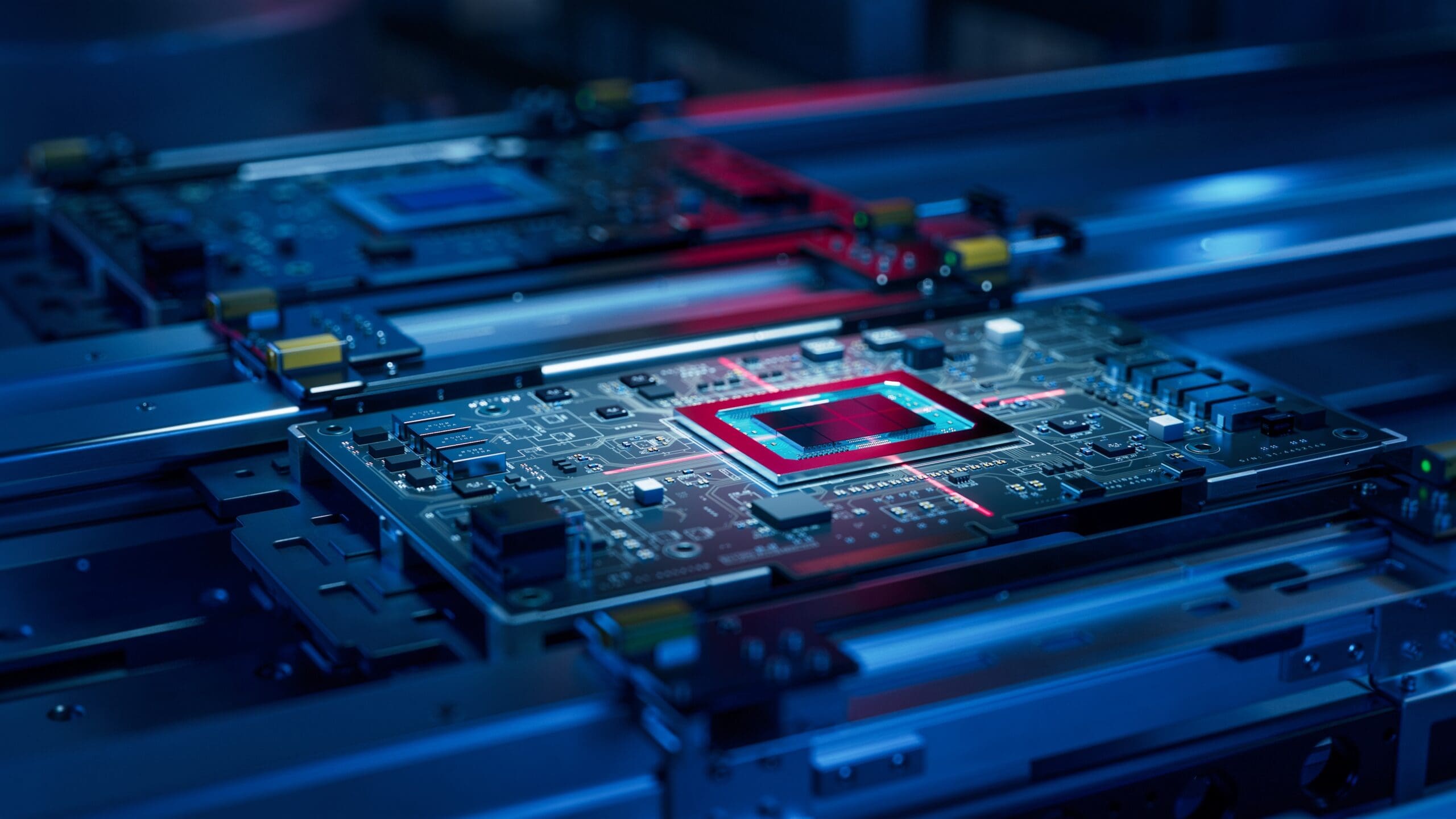 Desarrollo de Hardware