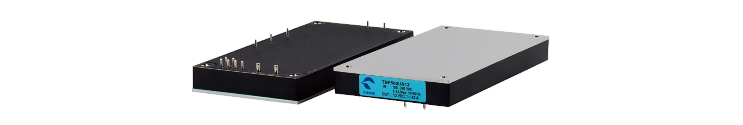 El TBF500 se presenta en formato brick sellado