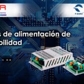 Fuentes de alimentación de alta fiabilidad