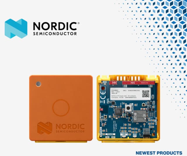 Mouser ya suministra la plataforma de creación de prototipos