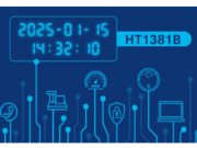 Nuevo Circuito Integrado de Reloj en Tiempo Real HOLTEK HT1381B
