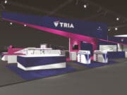 Tria asiste por primera vez a Embedded World 2025