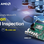 Visión Artificial Advantech