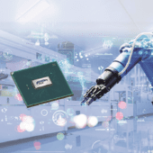 Control de robots industriales de 9 ejes