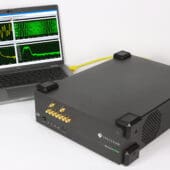 Digitalizadores de GHz ultrarrápidos