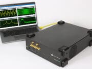 Digitalizadores de GHz ultrarrápidos